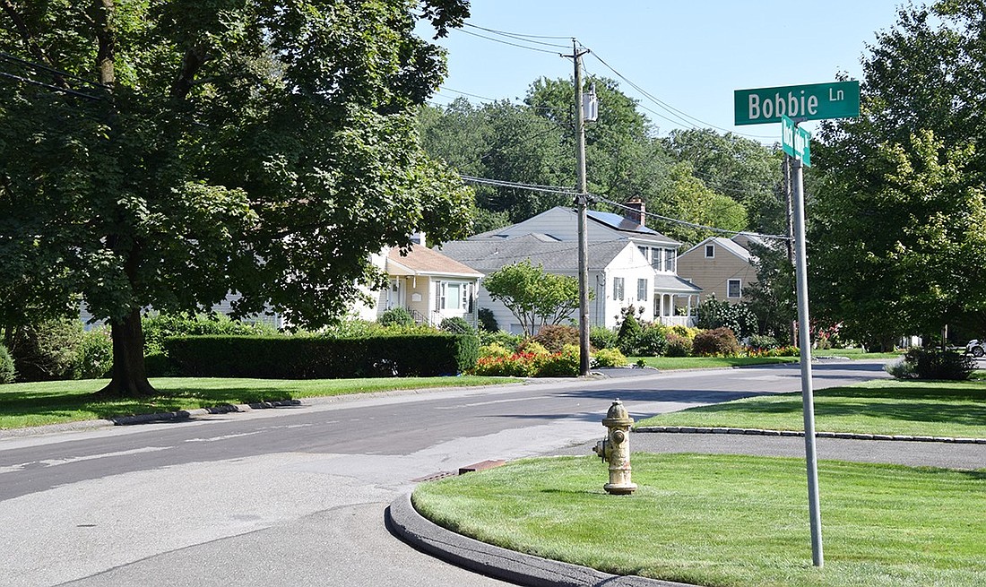 Though six homes on Rock Ridge Drive qualify for the buyout program, Rye Brook Village officials report that only one property owner on the street had expressed interest as of their Aug. 11 deadline.