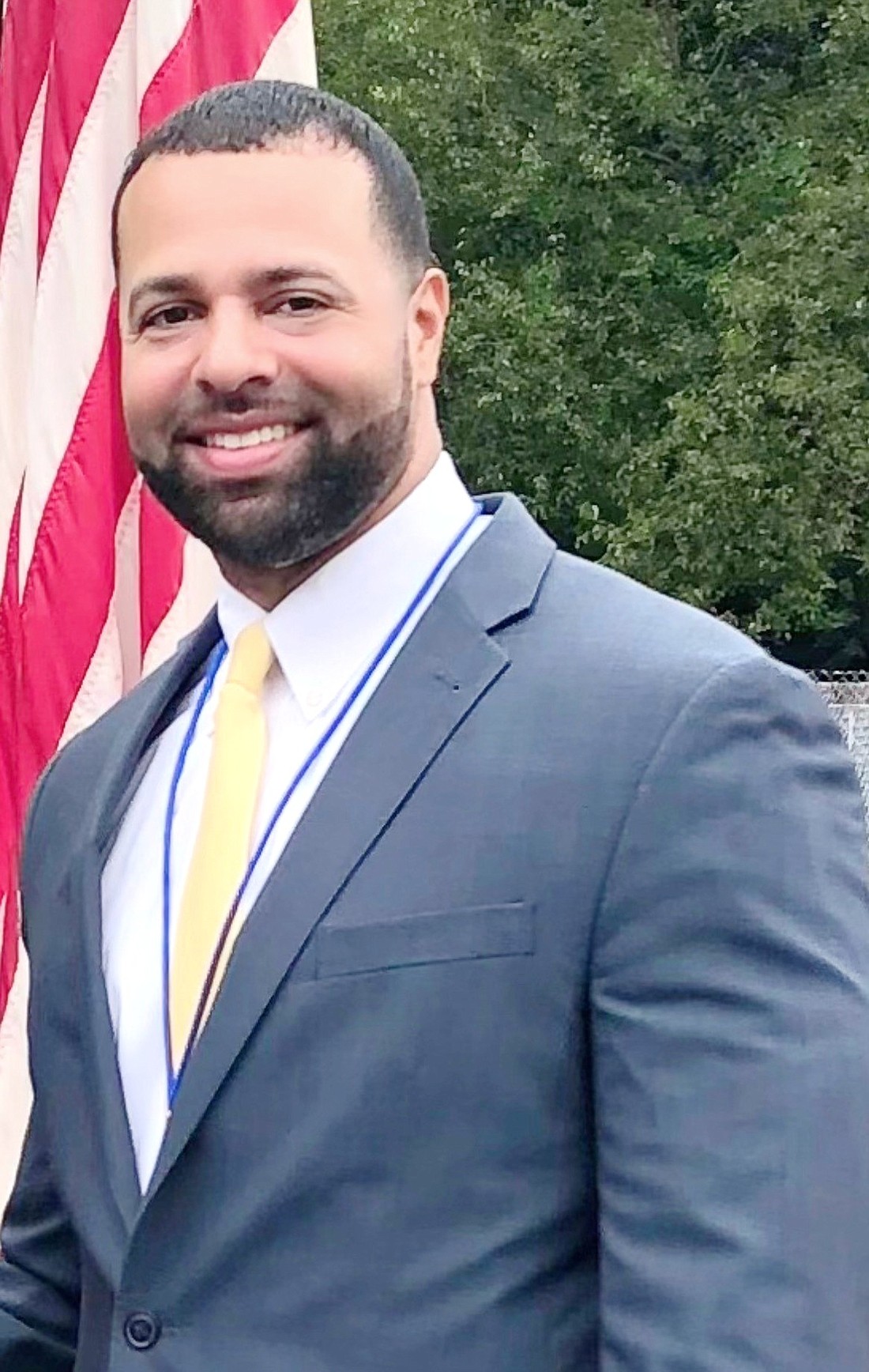 Bryant Romano, most recently known as the John F. Kennedy Elementary School assistant principal, is the new co-principal at Port Chester Middle School.