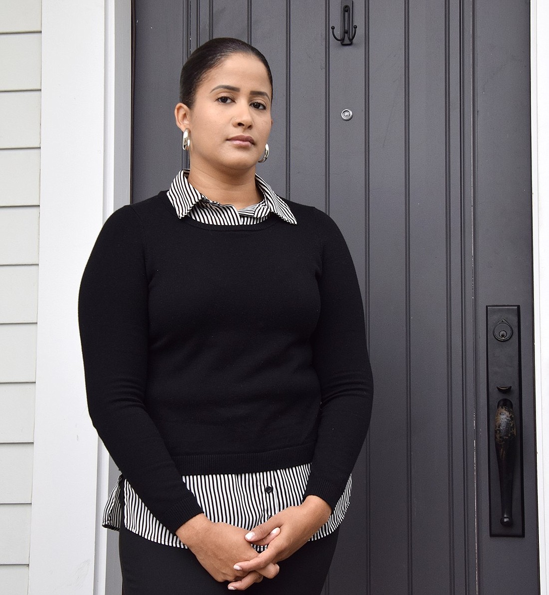 Laury De La Cruz, a homeowner of one of the Kingfield affordable housing units in Rye Brook, filed a discrimination complaint against affiliates of the complex based on her experience living there. The complaint was deemed to have probable cause by the Westchester Fair Housing Board, giving De La Cruz a platform to try and change the system.