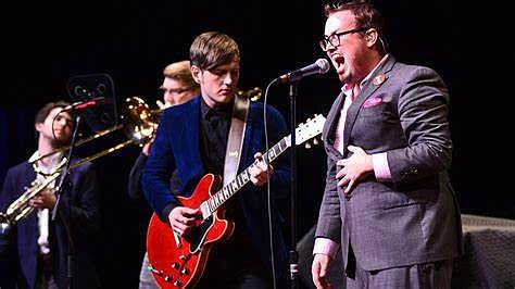 St. Paul & The Broken Bones will perform at The Capitol Theatre in Port Chester Sat., Oct. 7. See 10573 Calendar of Events for details.