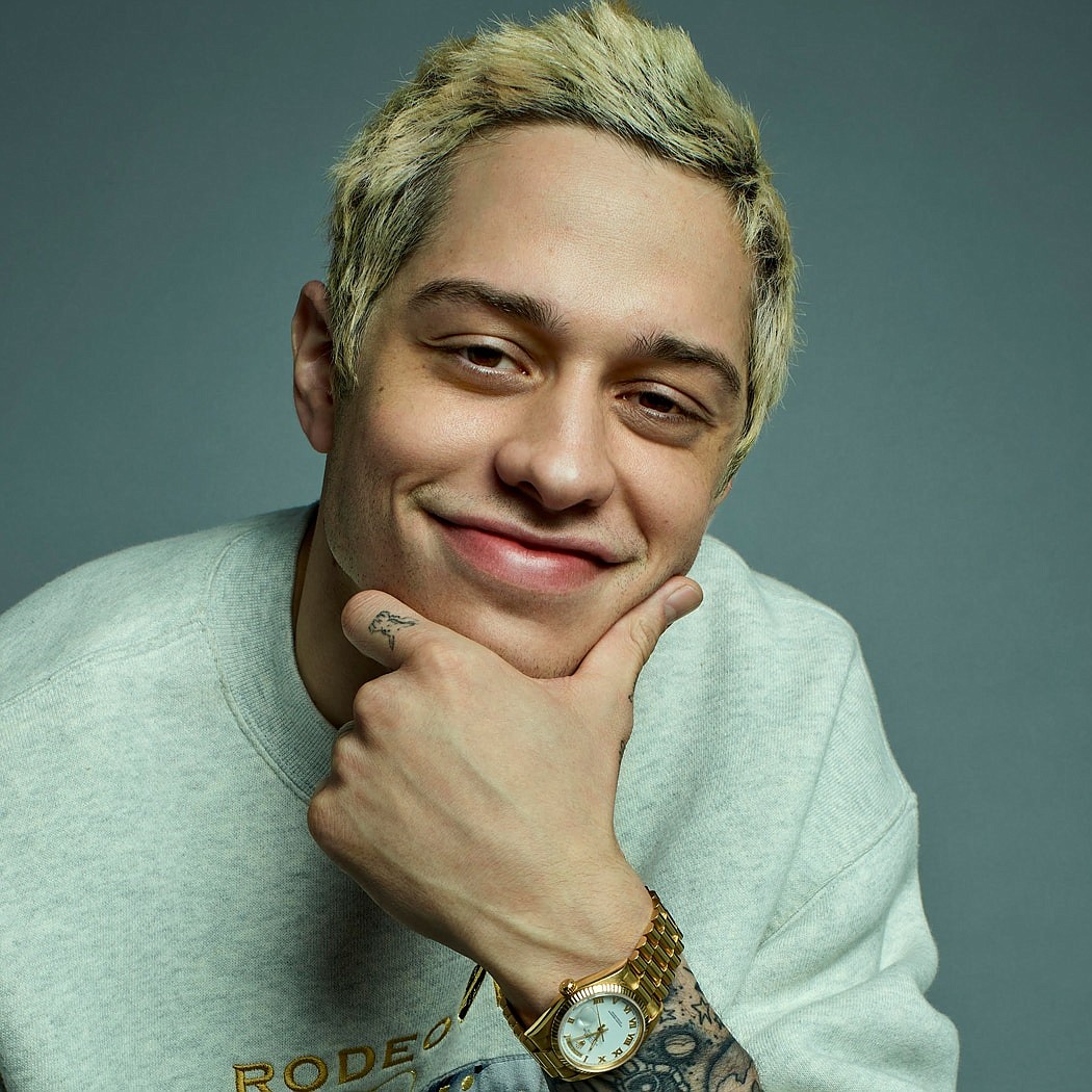 Pete Davidson will perform at the Tarrytown Music Hall Mon., Oct. 23. See Nearby In-Person Events for details.