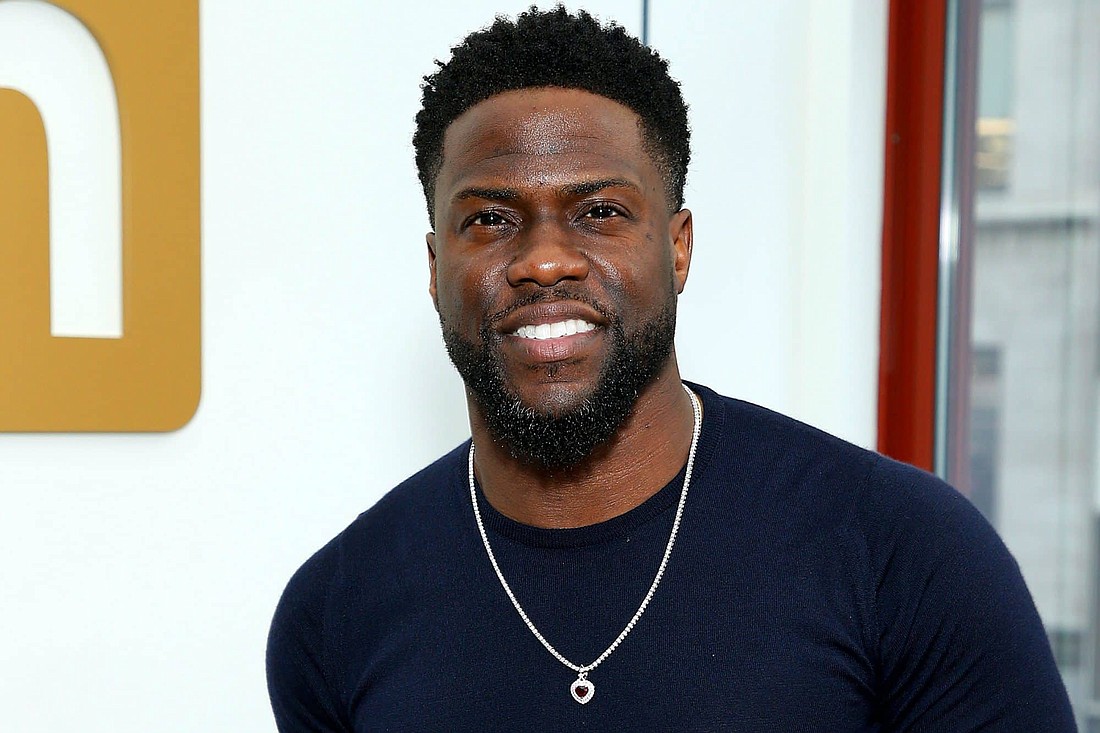 Comedian Kevin Hart will perform at The Capitol Theatre in Port Chester Fri., Dec. 1. See 10573 Calendar of Events for details.