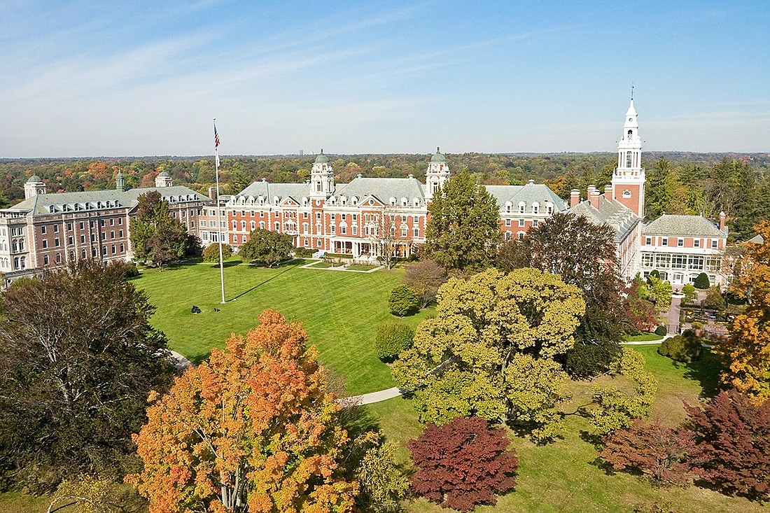 Campus of The Osborn in Rye