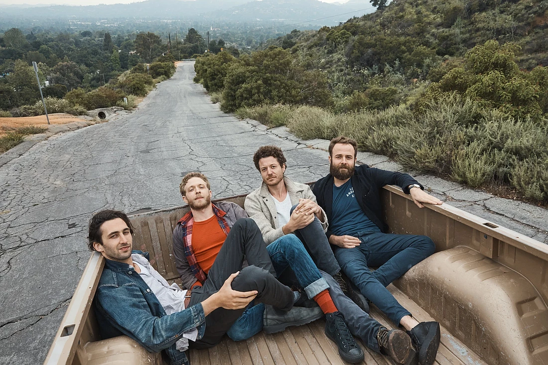 The band Dawes will perform at The Capitol Theatre in Port Chester Fri., Dec. 29. See 10573 Calendar of Events below for details.