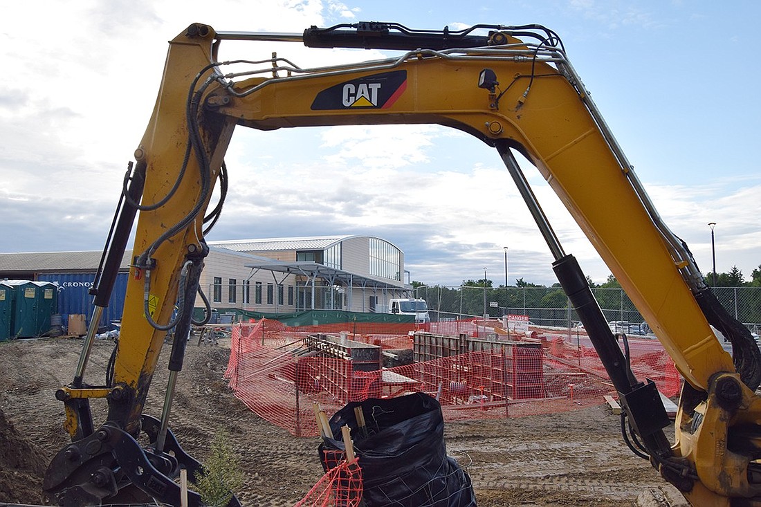 In September 2022, two years after the initial completion day of Blind Brook School District’s $44.7 million bond project had passed, construction was continuing on the exterior of the building. The project had faced costly delays of over 900 days, and now the district is taking its construction companies to court over the fiasco.