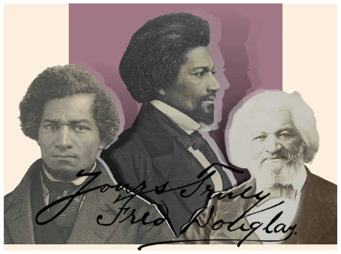 Frederick Douglass will be celebrated by the Greenwich Historical Society Wed., Feb. 14 in a Black History Month event. See Nearby In-Person Events below for details.