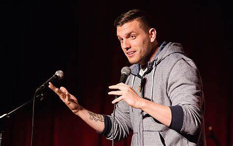 Chris DiStefano will perform at the Tarrytown Music Hall Sun., Mar. 3. See Nearby In-Person Events for details.