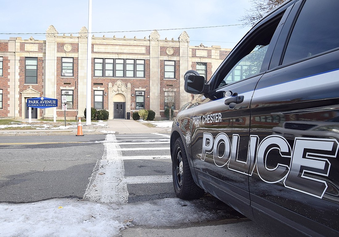 The Port Chester Board of Education approved the implementation of a district-wide School Resource Officer (SRO) program, which requires participation from both the Port Chester and Rye Brook police departments, in January. While a Rye Brook SRO has been walking the halls for weeks, there’s been a delay in getting Port Chester’s participation going.