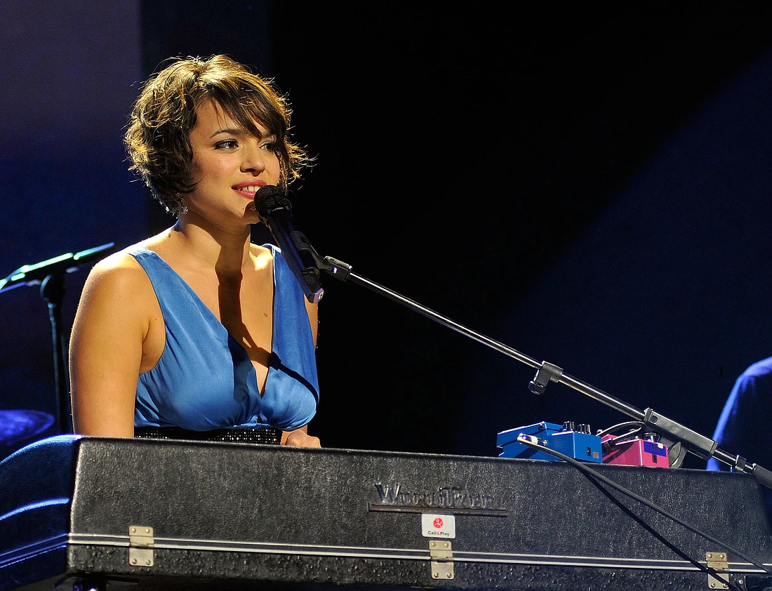 Norah Jones will perform at The Capitol Theatre in Port Chester Fri., May 10. See 10573 Events for details.