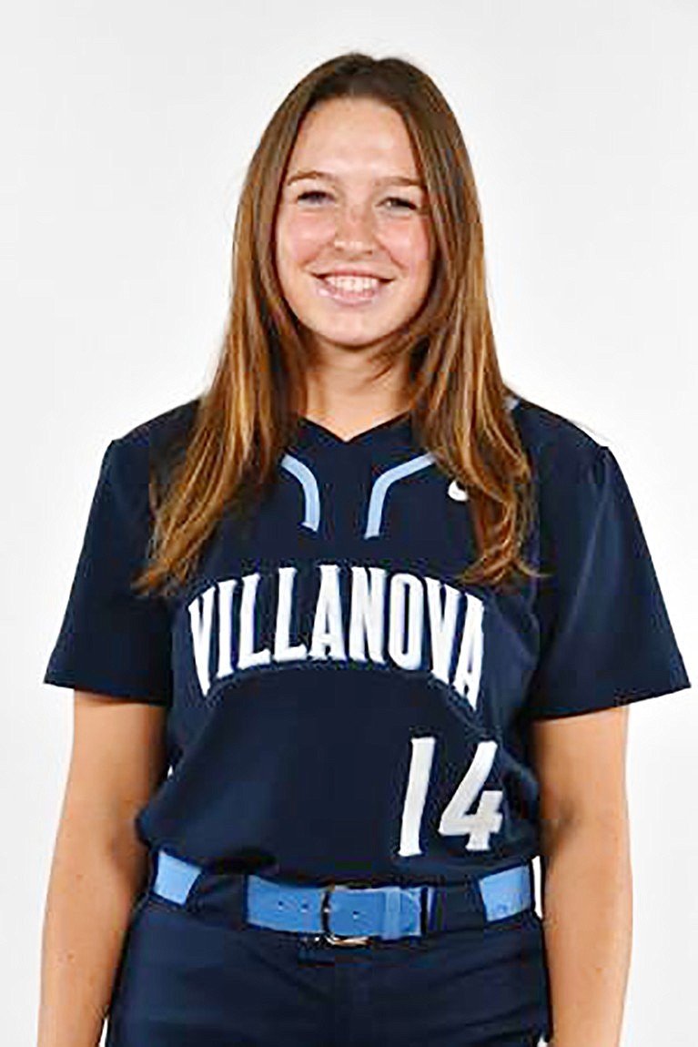 Port Chester’s Brooklyn Ostrowski now plays for the Villanova Wildcats.