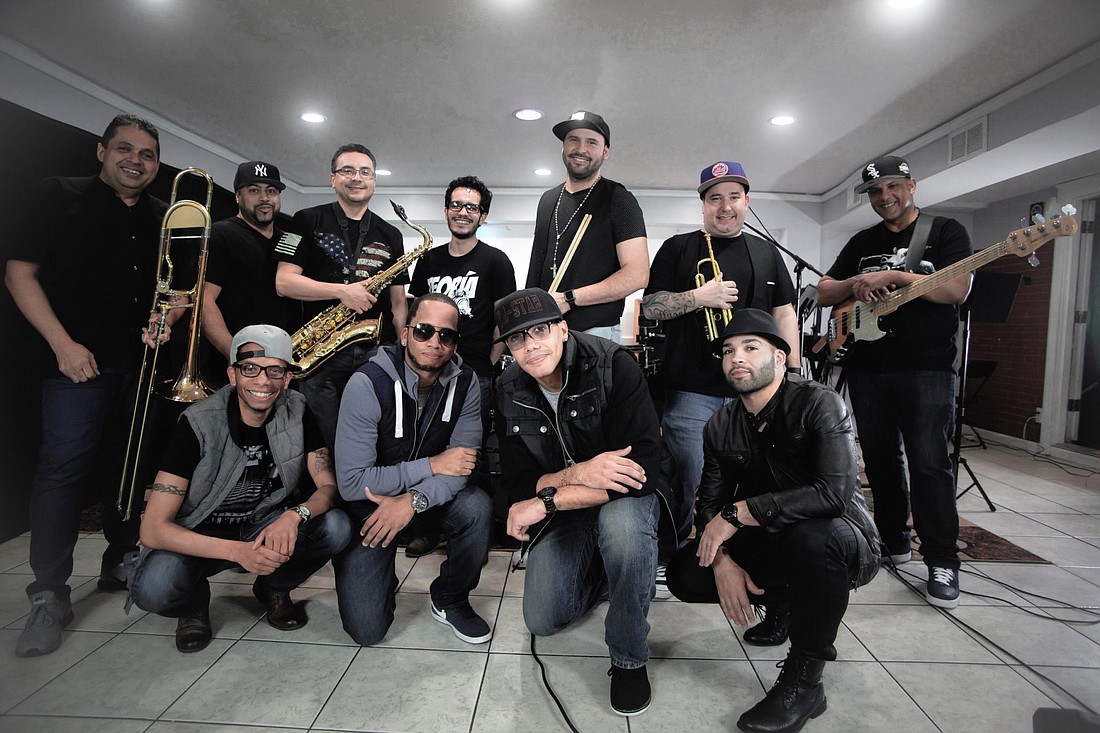 The band Funk Salsa Urban will perform at a Town of Rye Summer Lawn Concert, Fri., June 28 in Crawford Park. See 10573 Calendar of Events below for details.