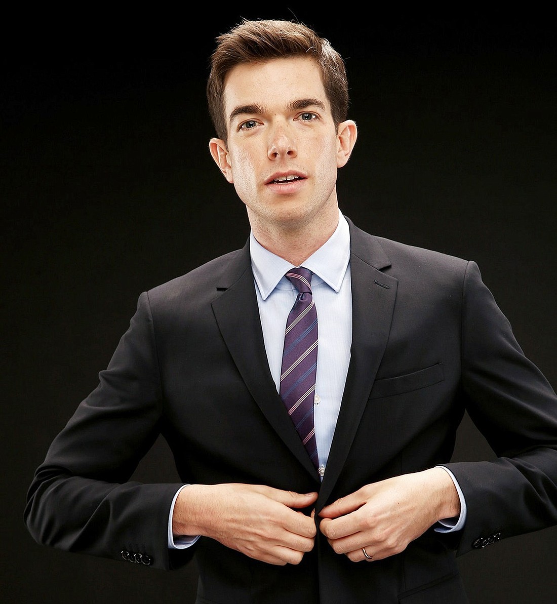 Comedian John Mulaney will perform at The Capitol Theatre in Port Chester Sat & Sun., July 13 & 14. See 10573 Calendar of Events for details.