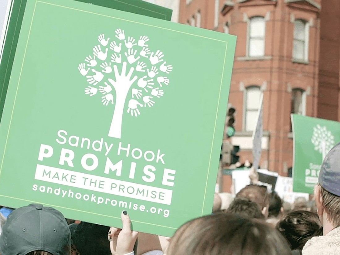 The Port Chester School District recently entered into a partnership with Sandy Hook Promise, a nonprofit organization dedicated to protecting children from gun violence in schools. The Blind Brook Schools has also worked with the group, which has provided staff with tools to help with students’ social-emotional health.