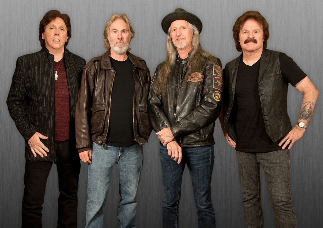 The Doobie Brothers will perform at The Capitol Theatre in Port Chester Mon. & Tues., Sept. 30 & Oct 1. See 10573 Calendar of Events for details.