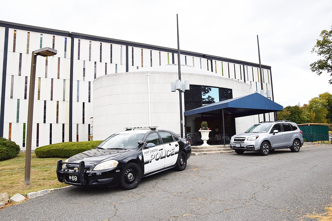 A police car sitting in front of Congregation KTI, the synagogue on King Street in Port Chester, is a constant reminder that the threats of antisemitic violence stemming from the Middle East can reach our shores in ugly fashion.