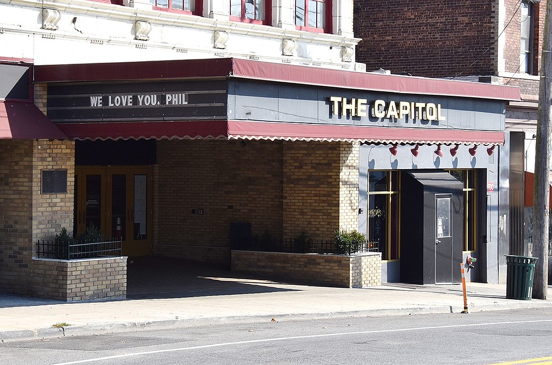 Since Phil Lesh’s passing on Oct. 25, The Capitol Theatre has honored his memory with the message “We Love You, Phil” on its marquee. Lesh, a founding member of The Grateful Dead, was a staple of the concert venue, performing 105 shows there since 2012.