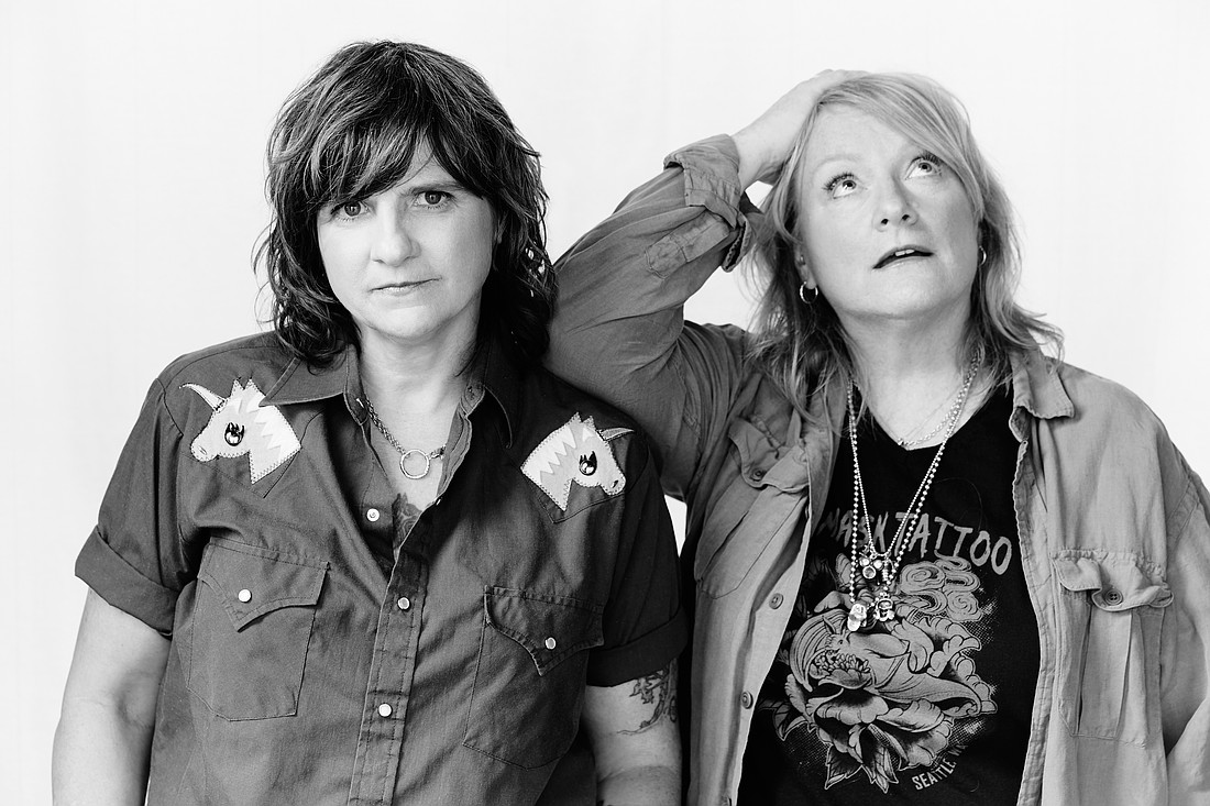 The Indigo Girls will perform at The Capitol Theatre in Port Chester Wed., Nov. 13. See 10573 Calendar of Events for details.