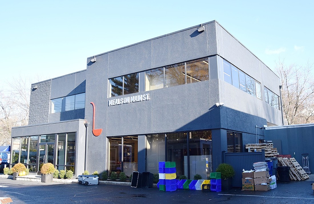 The completed Meals on Main Street headquarters at 509 N. Main St. on Wednesday, Nov. 26. The nonprofit’s new location reflects the growth it has seen in the last 30 years.