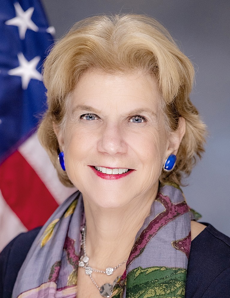 State Senator Shelley Mayer