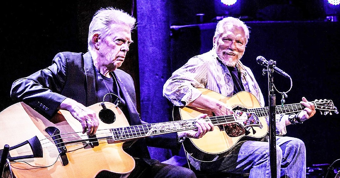 Hot Tuna Acoustic will perform at The Capitol Theatre in Port Chester Sat., Dec. 7. See 10573 Calendar of Events for details.