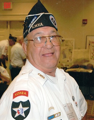 Michael 'Mickey' Tutolo: Korean War veteran