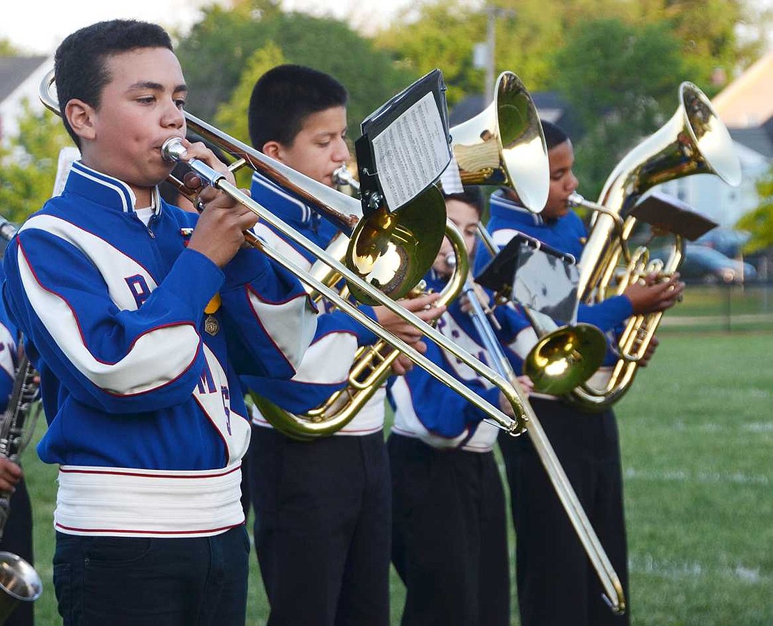 71st annual Band Night on Tuesday, May 26 