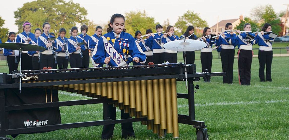 71st annual Band Night on Tuesday, May 26 