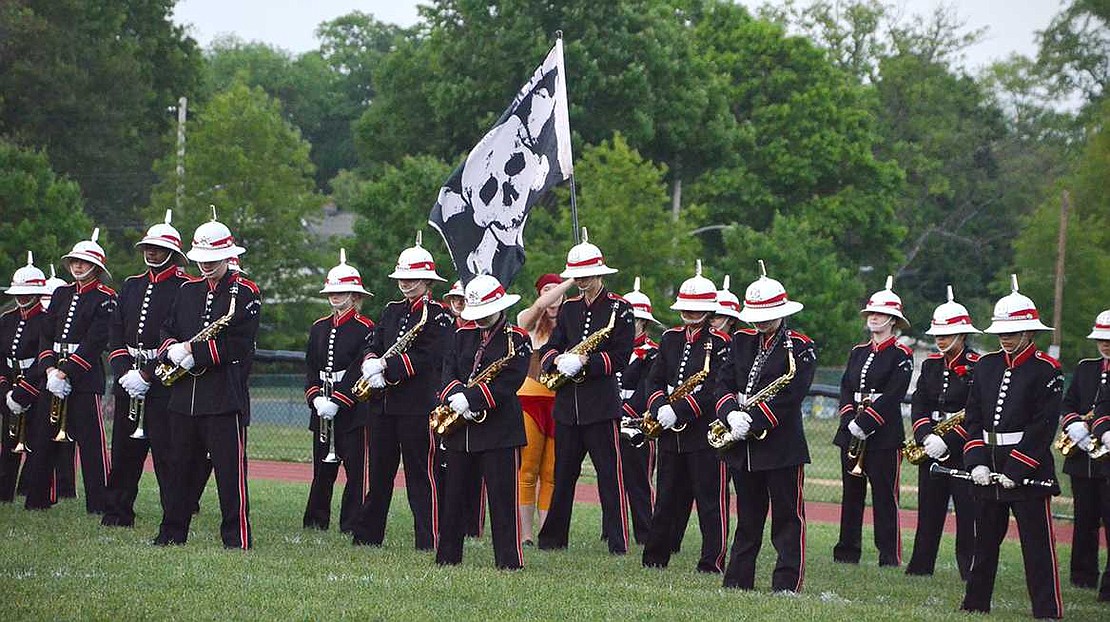 71st annual Band Night on Tuesday, May 26 