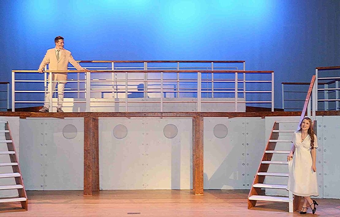 <p class="Picture">Blind Brook High School will be performing <em>Anything Goes</em> on Friday, Mar. 11 and Saturday, Mar. 12.</p>