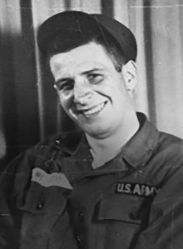 <p class="Text"><strong><span style="font-size: 16.0pt; mso-bidi-font-size: 10.0pt;">Joseph T. McCarthy</span></strong></p> <p class="Center">U.S. Army, stationed in Germany 1959-60</p> <p class="Center">Born and raised in Yonkers<br /><br />Has lived on Wilton Road, Rye Brook since 1967</p>