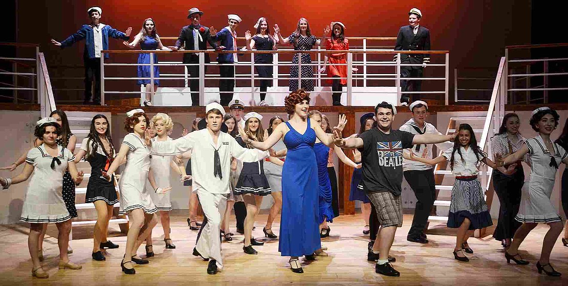 <p class="Picture">Blind Brook High School will be performing <em>Anything Goes</em> on Friday, Mar. 11 and Saturday, Mar. 12.</p>