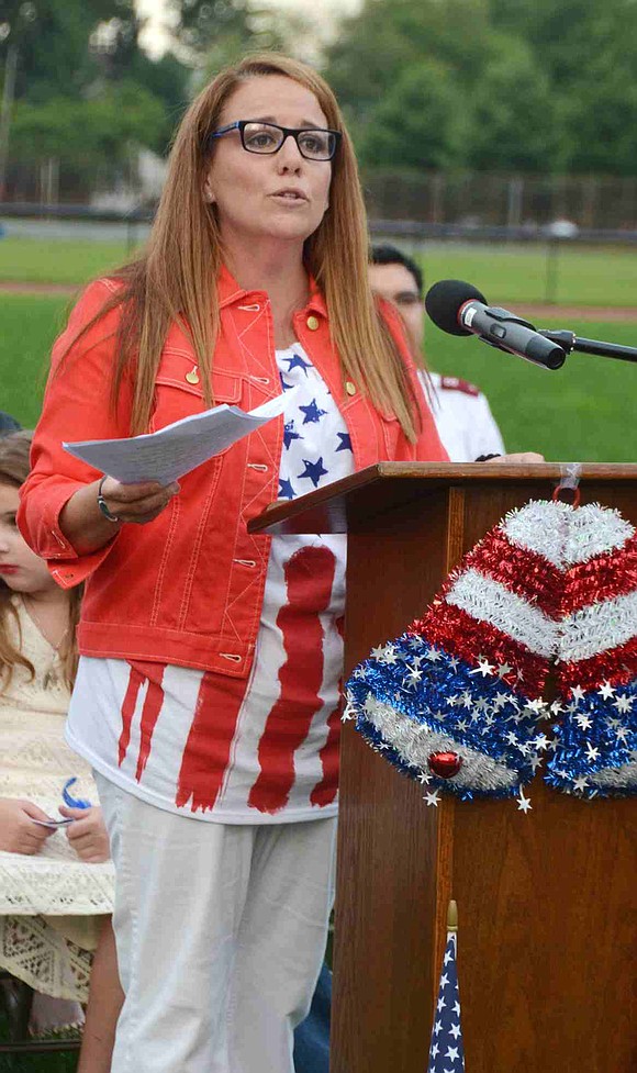 Independence Day celebration on Saturday, July 4 at Port Chester High School's Ryan Stadium
