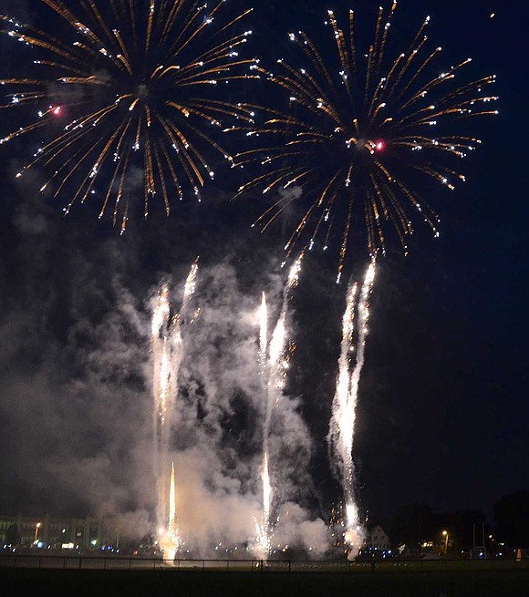 Independence Day celebration on Saturday, July 4 at Port Chester High School's Ryan Stadium 