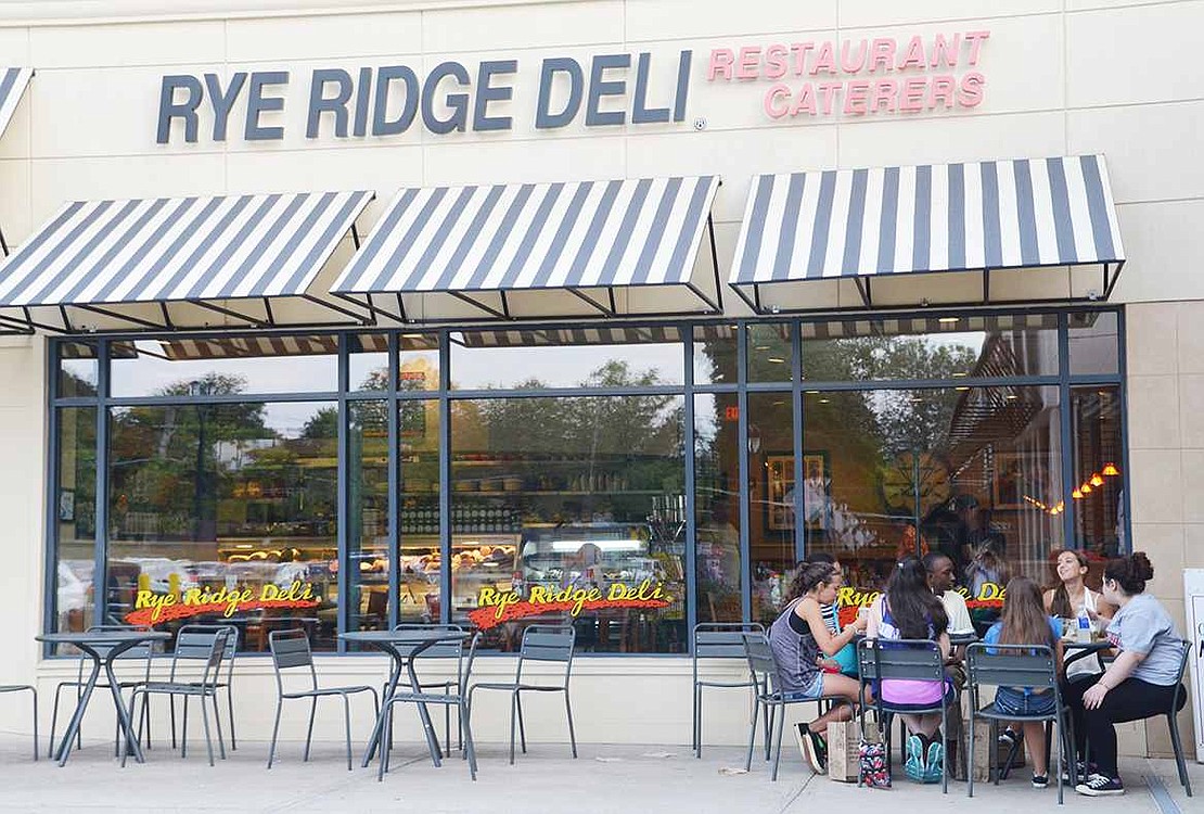  Rye Ridge Deli