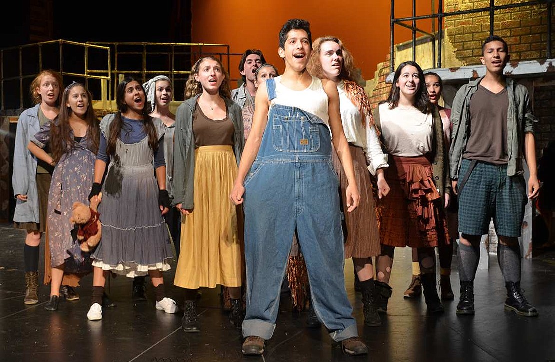 Port Chester Council for the Arts' summer production of Urinetown 