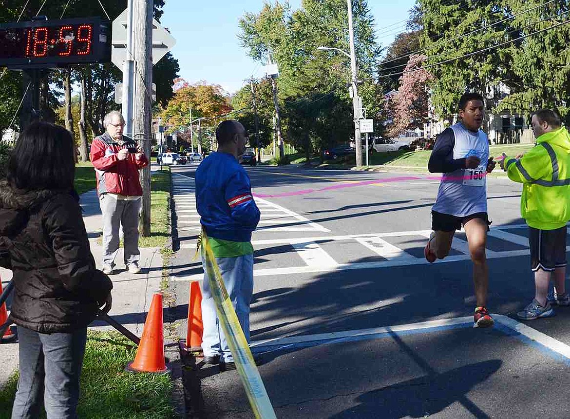 Saturday , Oct. 10, the 17th annual Port Chester 5K run/walk