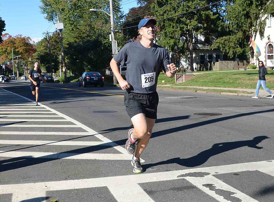 Saturday , Oct. 10, the 17th annual Port Chester 5K run/walk