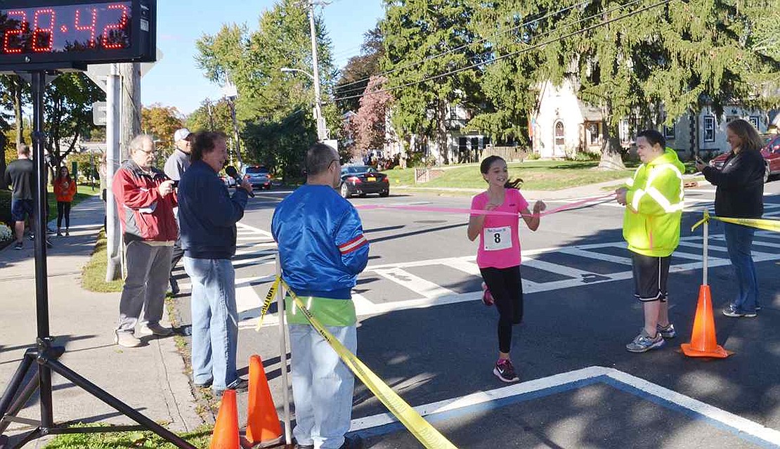 Saturday , Oct. 10, the 17th annual Port Chester 5K run/walk