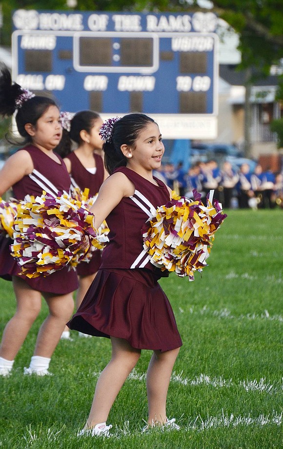 <span style="font-size: 13.3333px;">The 72nd annual Band Night at Port Chester High School on Monday evening, May 23</span>