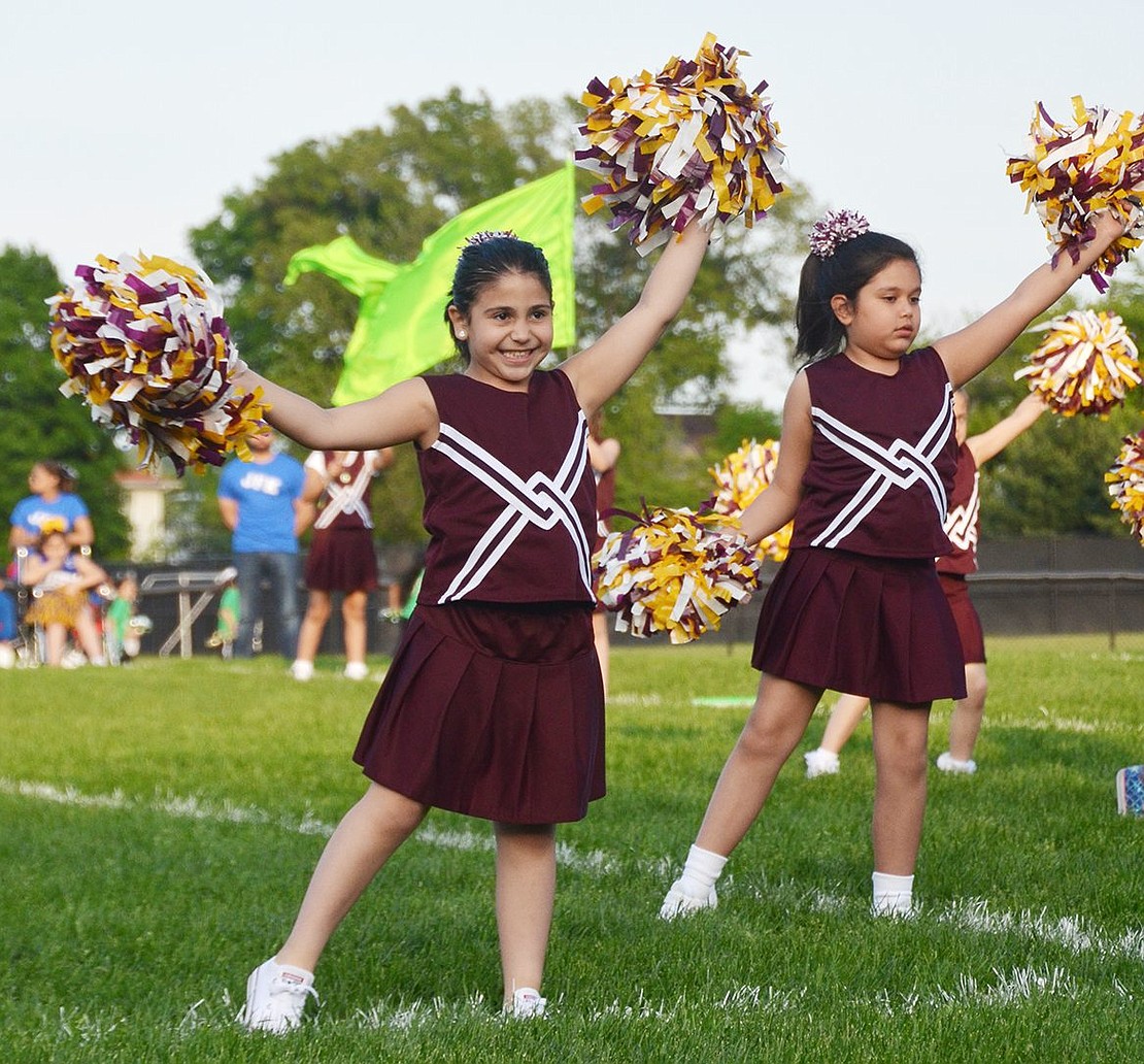 <span style="font-size: 13.3333px;">The 72nd annual Band Night at Port Chester High School on Monday evening, May 23</span>