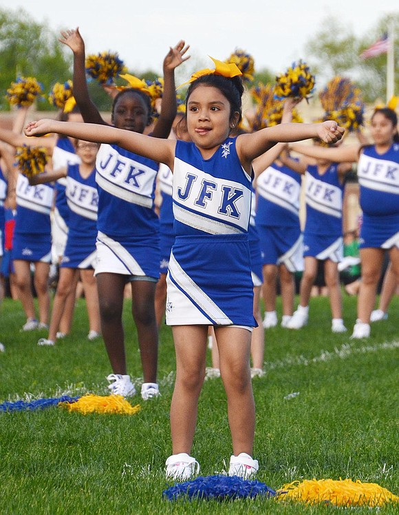 <span style="font-size: 13.3333px;">The 72nd annual Band Night at Port Chester High School on Monday evening, May 23</span>