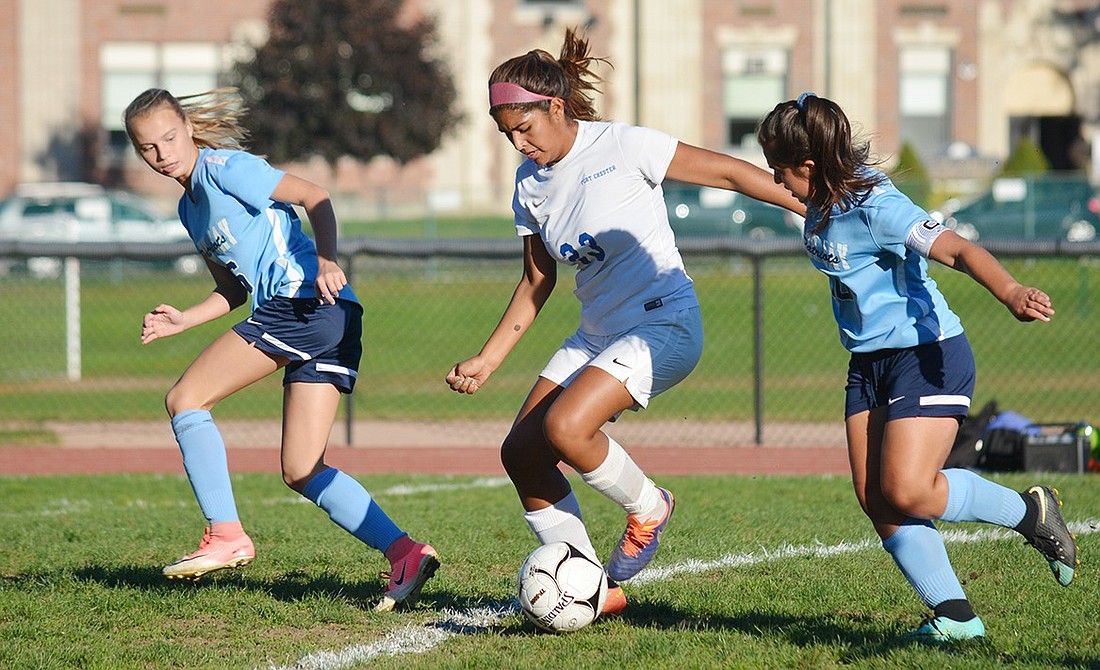 Soccer Rams & Lady Rams lose in playoffs by identical 1-0 scores