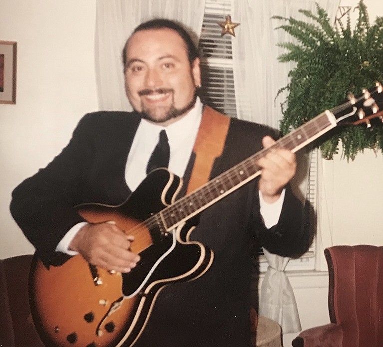 Frank Baratta: Musician and artist