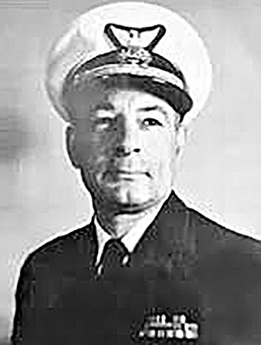 Capt. Joseph A. Macri: U.S. Coast Guard retiree