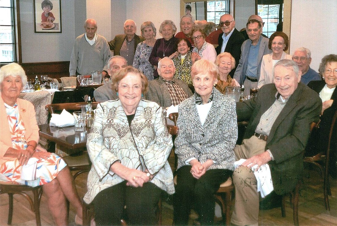 P.C. High’s Class of 1944 to convene for 75th reunion 