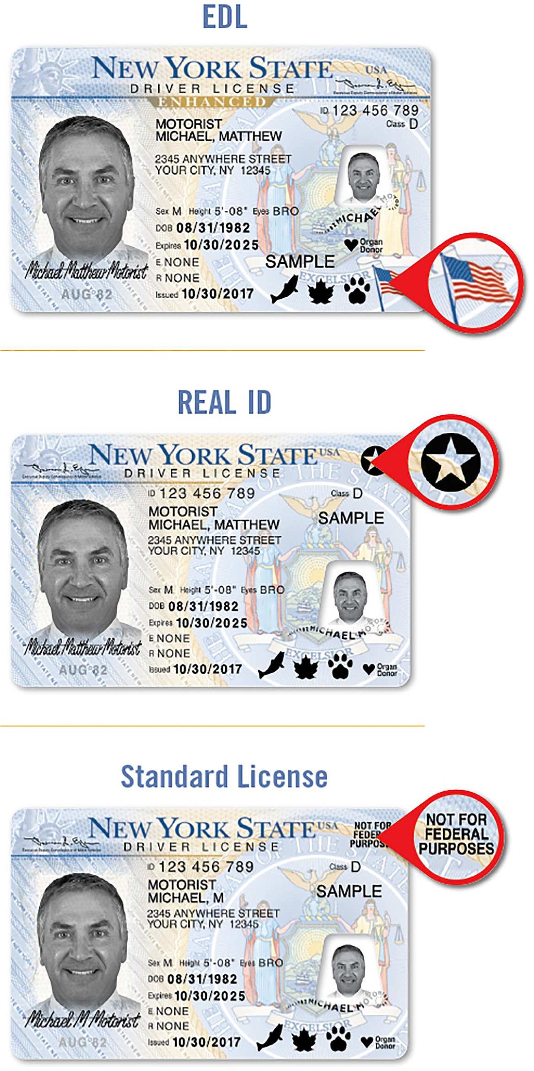 Dick Hubert’s Worldview: If you don’t have a Real ID compliant driver’s license by Oct. 1, 2020, and you don’t have an alternative  