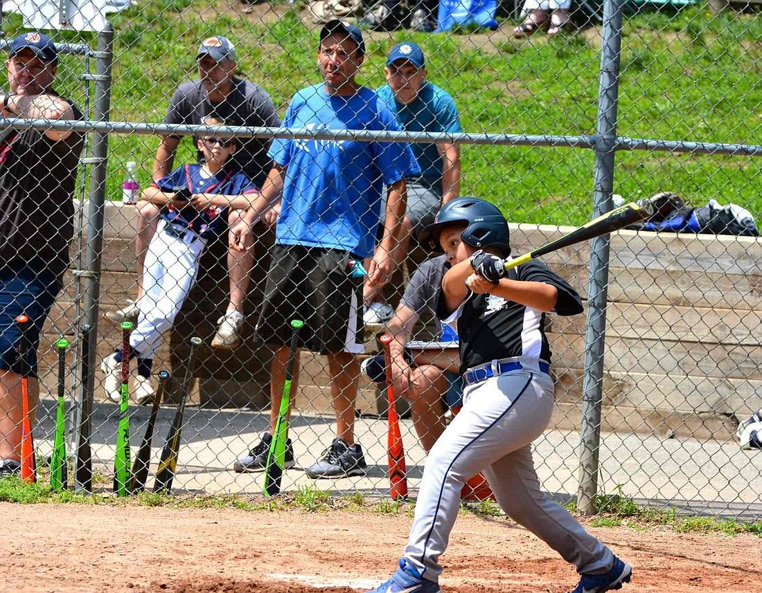 Young merged 9U Pirates drop 2 of 3 games including final in Cal Ripken District Tourney 