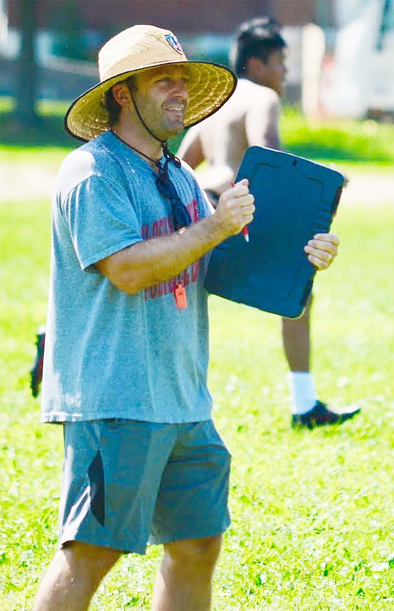 The mature, behind-the-scenes coaching minds that wouldn't let grid Rams quit against Ramapo 