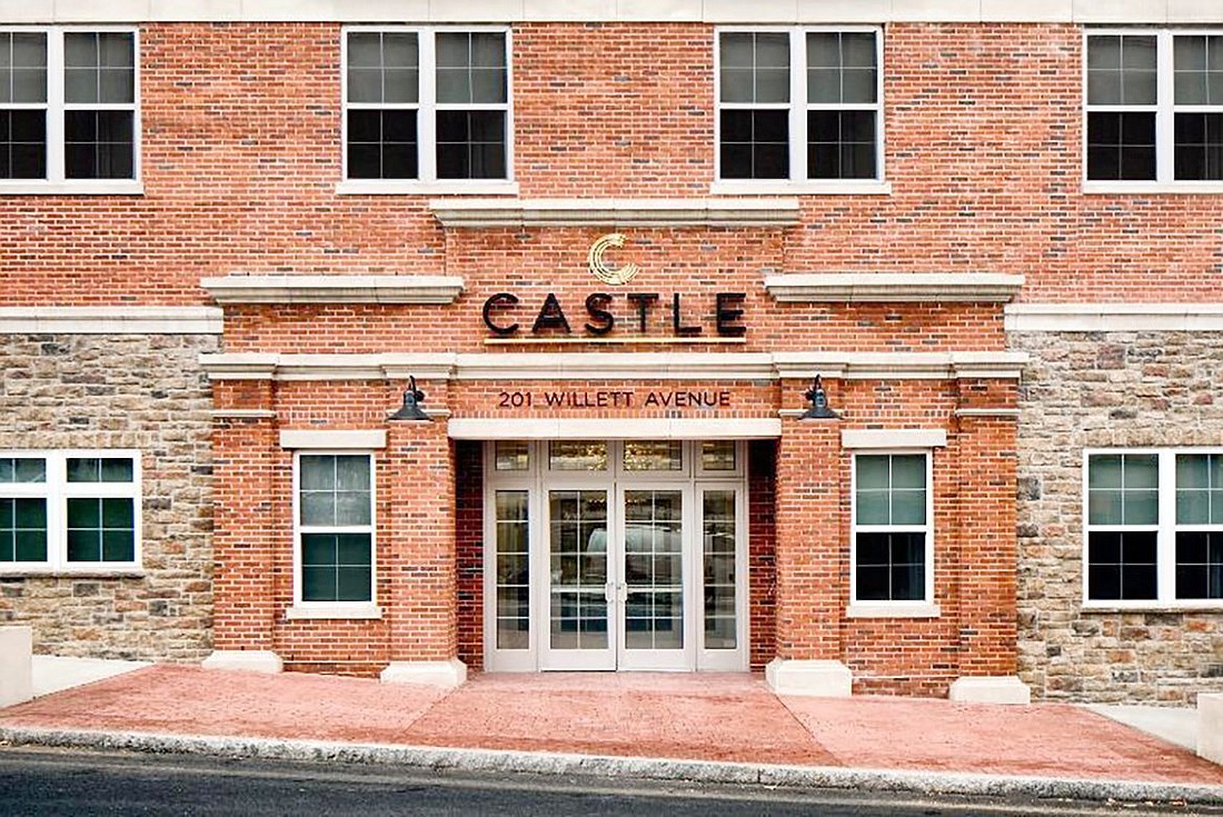 The Castle sold to Anthos Properties 