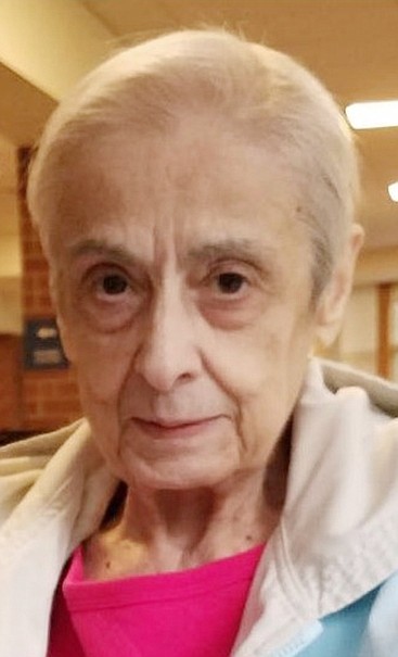 Marion Rose Corbo: 1949 PCHS graduate